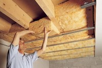 Créer un faux plafond acoustique