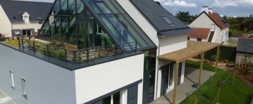 Maison saint gobain