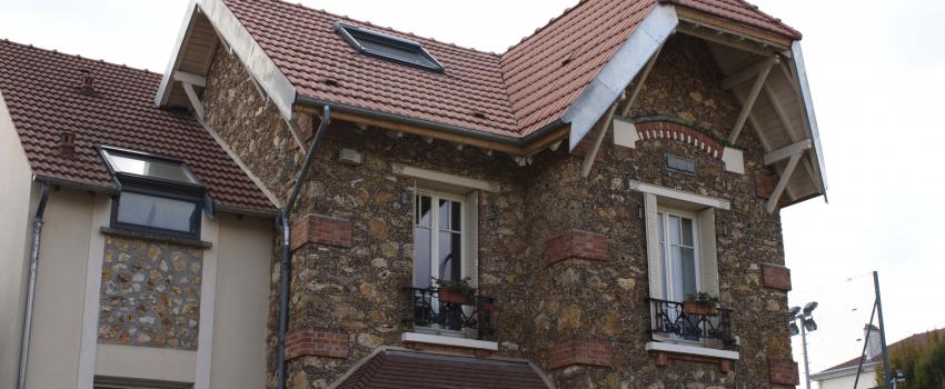Maison pierre