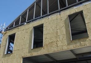 Isolation de chanvre : isolant en laine végétale