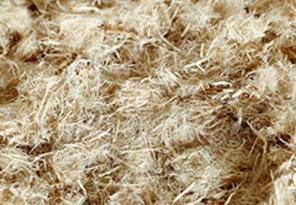 Isolant en fibre de bois