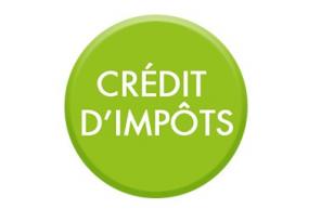 Aides à l'isolation thermique : crédit d'impôt sur les matériaux Aides à l'isolation thermique : crédit d'impôt sur les matériaux