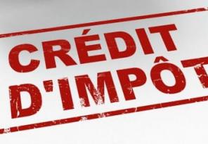 crédit d’impôt 