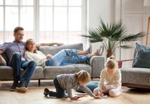 Confort thermique en toute saison Confort thermique en toute saison
