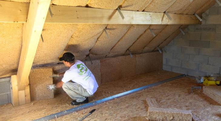 Chantier ouvrier