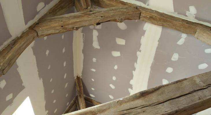Rénovation des combles