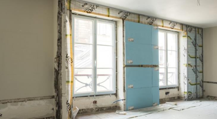 Isoler Un Petit Appartement Parisien Sans Perdre D Espace Tout Sur L Isolation