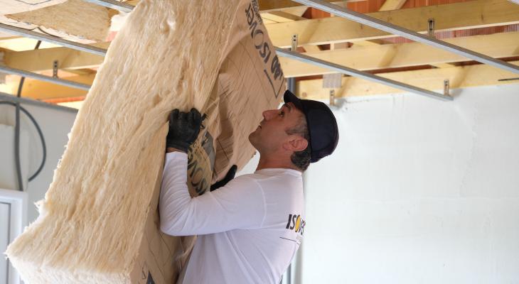 isolant pour plafond 