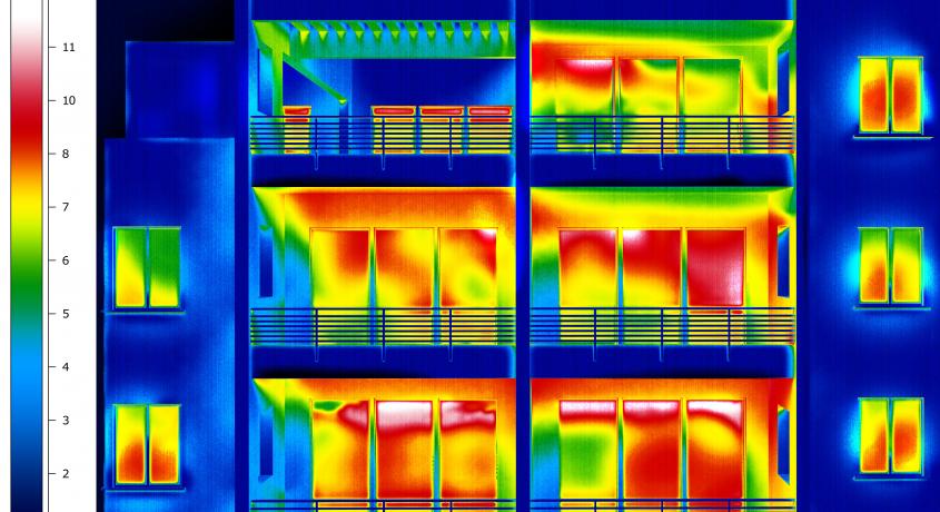 Image thermique 