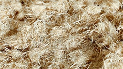 Isolant en fibre de bois