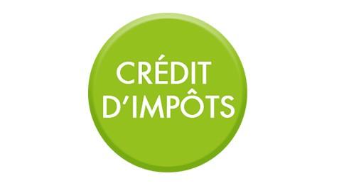 Aides à l'isolation thermique : crédit d'impôt sur les matériaux