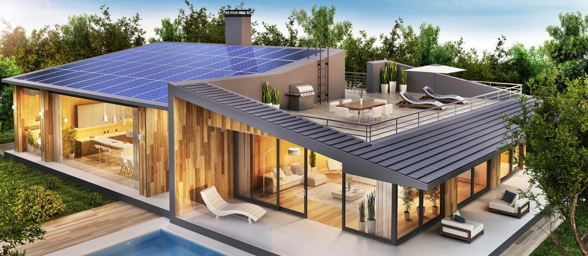 Comment Faire Une Maison A Energie Positive